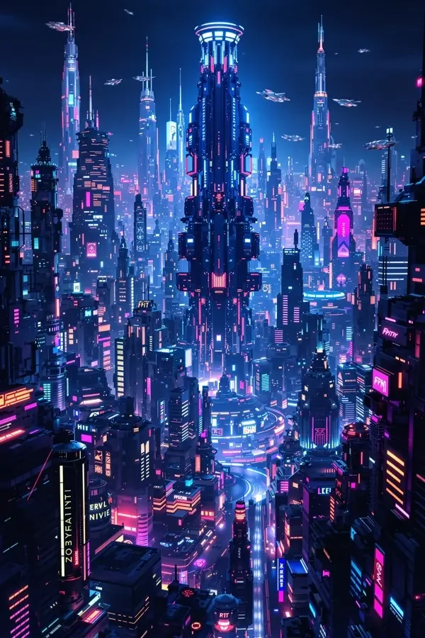 未来都市